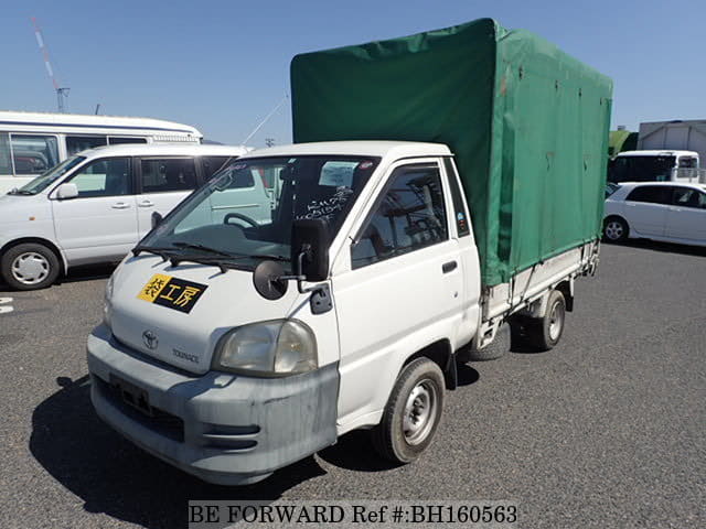 TOYOTA Townace Truck