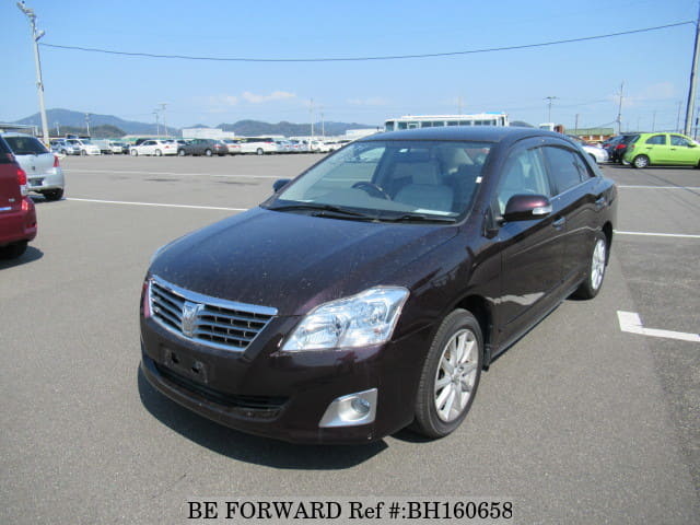Toyota premio zrt260
