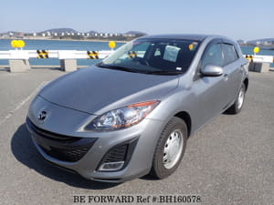 Used 2011 MAZDA AXELA SPORT BH160578 for Sale