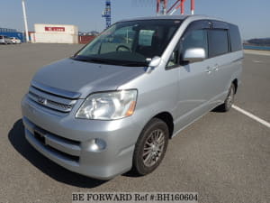 Used 2006 TOYOTA NOAH BH160604 for Sale