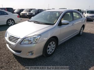 Used 2015 TOYOTA PREMIO BH160416 for Sale