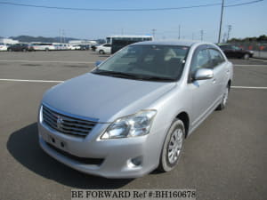 Used 2008 TOYOTA PREMIO BH160678 for Sale