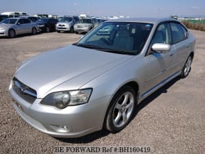 Used 2003 SUBARU LEGACY B4 BH160419 for Sale