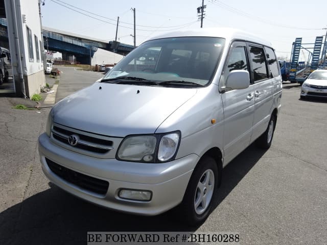 Toyota noah 2001