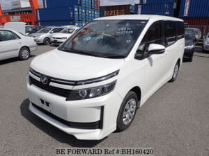 Used 2016 TOYOTA VOXY X C PACKAGE/DBA-ZRR80G for Sale Used 2016 TOYOTA VOXY X C PACKAGE/DBA-ZRR80G for Sale
