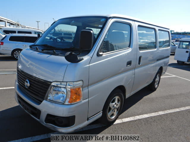 NISSAN Caravan Van