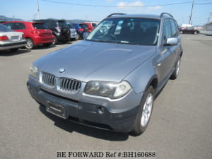 Used 2006 BMW X3 BH160688 for Sale