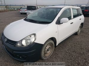 Used 2012 NISSAN AD VAN BH160957 for Sale