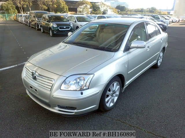 Toyota avensis azt251
