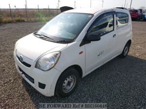 Used 2008 DAIHATSU MIRA BH160448 for Sale