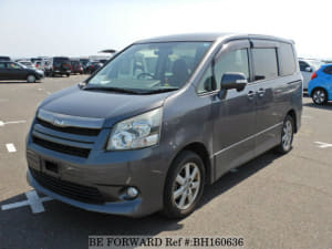 Used 2009 TOYOTA NOAH BH160636 for Sale