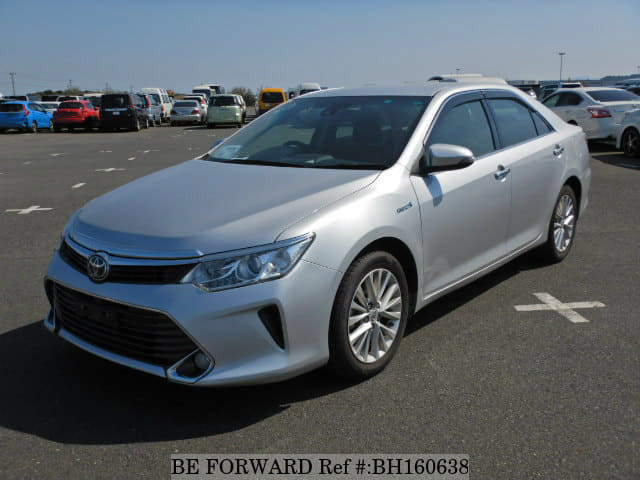 TOYOTA Camry Hybrid