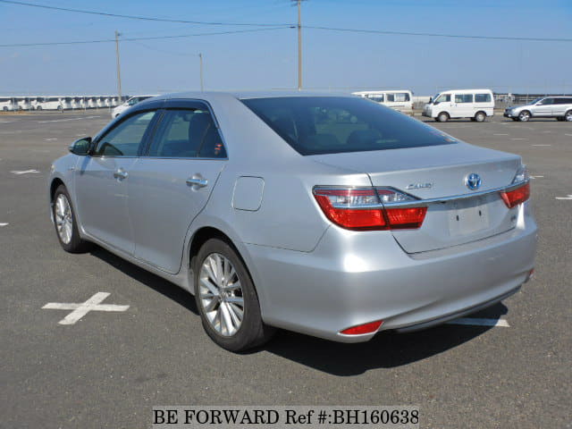Avv50 toyota camry