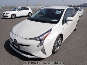 Used 2016 TOYOTA PRIUS BH160489 for Sale