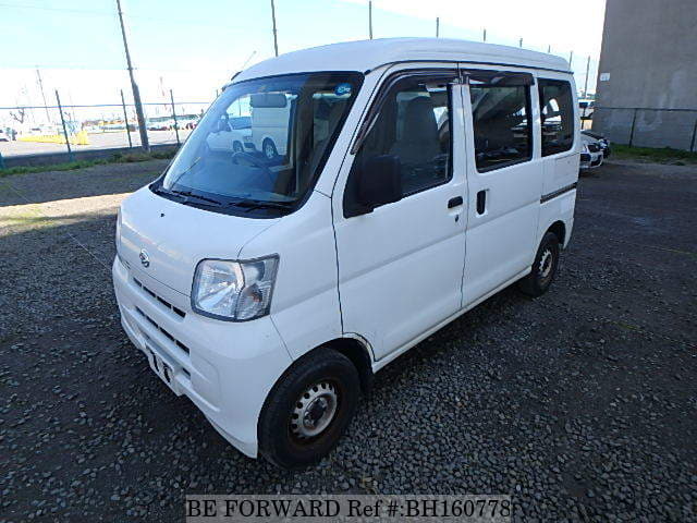 DAIHATSU Hijet Cargo