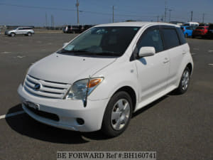 Used 2006 TOYOTA IST BH160741 for Sale