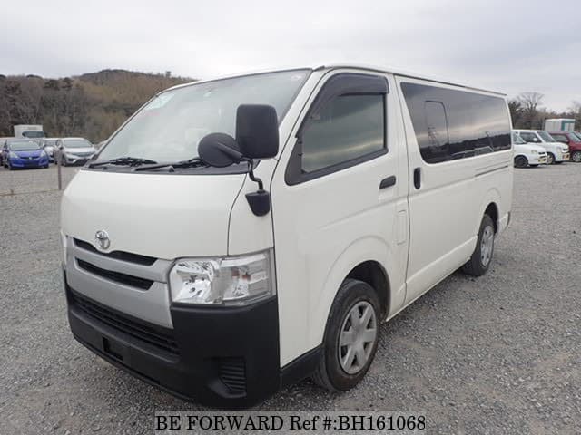 toyota hiace 2015 for sale