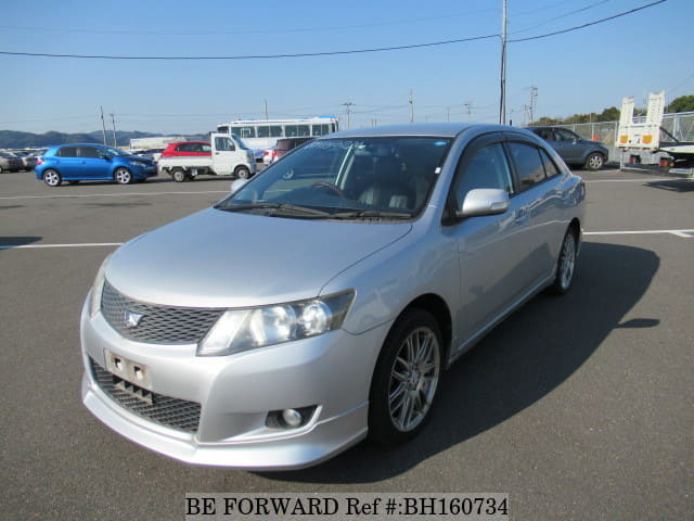 Toyota allion 2009