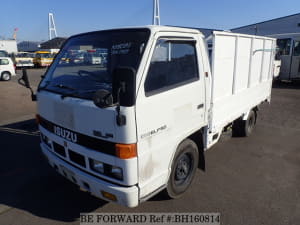 Used 1989 ISUZU ELF TRUCK BH160814 for Sale