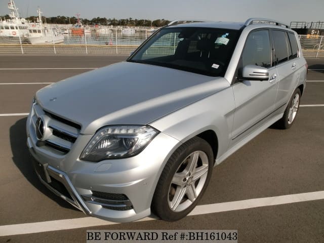 Used 2014 MERCEDES-BENZ GLK-CLASS GLK350 4MATIC AMG SPORTS PKG/RBA