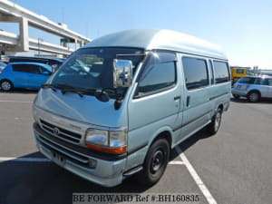 Used 2004 TOYOTA HIACE VAN BH160835 for Sale