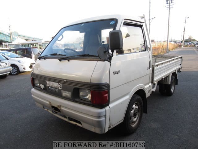 MAZDA Bongo Truck