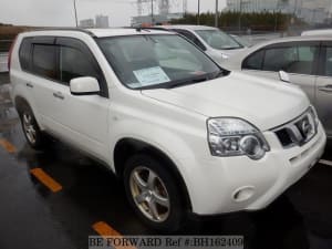 Used 2013 NISSAN X-TRAIL BH162409 for Sale