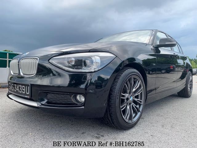 Used 2014 BMW 1 SERIES/116I-TWIN-TURBO for Sale BH162785