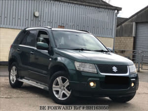 Used 2006 SUZUKI GRAND VITARA BH163050 for Sale