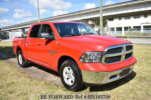 2019 dodge ram crew cab for sale