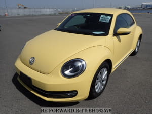 Used 2014 VOLKSWAGEN THE BEETLE BH162576 for Sale