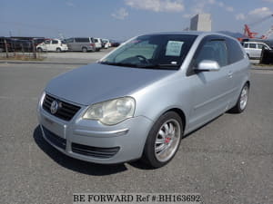 Used 2005 VOLKSWAGEN POLO BH163692 for Sale