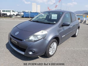 Used 2011 RENAULT LUTECIA BH163696 for Sale