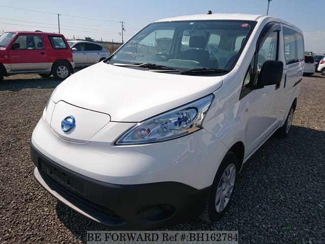 NISSAN e-NV200 VAN