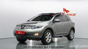 Used 2010 NISSAN MURANO BH163902 for Sale