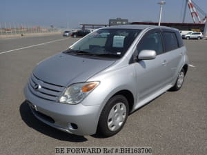 Used 2006 TOYOTA IST BH163700 for Sale