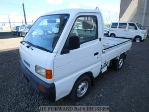 Used 1998 SUZUKI CARRY TRUCK BH163398 for Sale