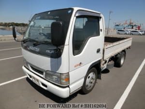 Used 2004 ISUZU ELF TRUCK BH162694 for Sale