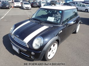 Used 2007 BMW MINI BH162761 for Sale