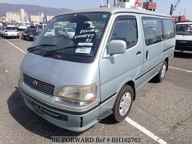 Toyota hiace 1996