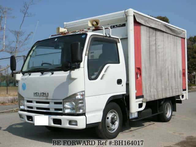 ISUZU Elf Truck