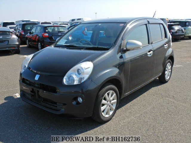 Toyota passo 2011