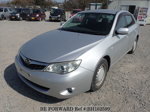 Subaru impreza anesis