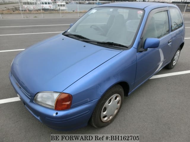 Starlet toyota 1997