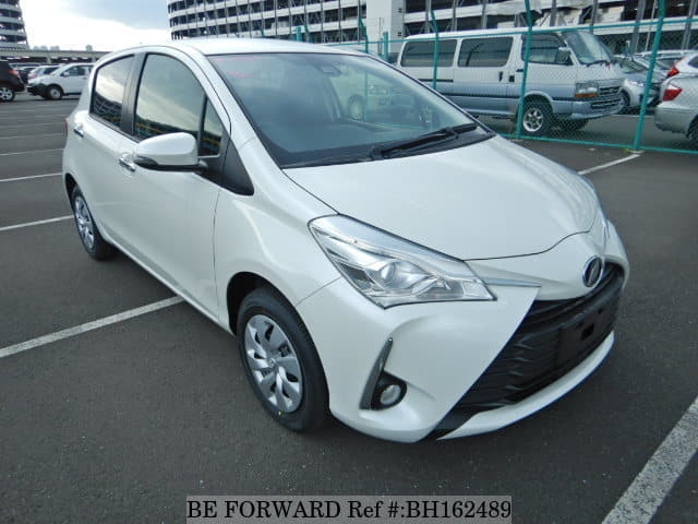 Toyota vitz 2020