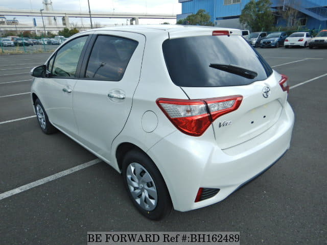 Toyota vitz 2020
