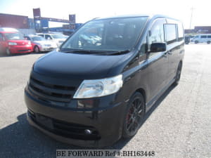 Used 2005 NISSAN SERENA BH163448 for Sale