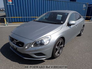 Used 2012 VOLVO S60 BH163730 for Sale