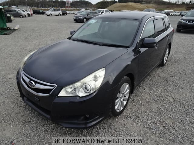 Used 2010 Subaru Legacy Touring Wagon 2 5 L Package Dba Br9 For Sale Bh162435 Be Forward