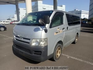 Used 2007 TOYOTA REGIUSACE VAN BH162507 for Sale